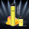 Lensen 600puffs Pod dùng một lần hệ thống POD có thể thay thế được